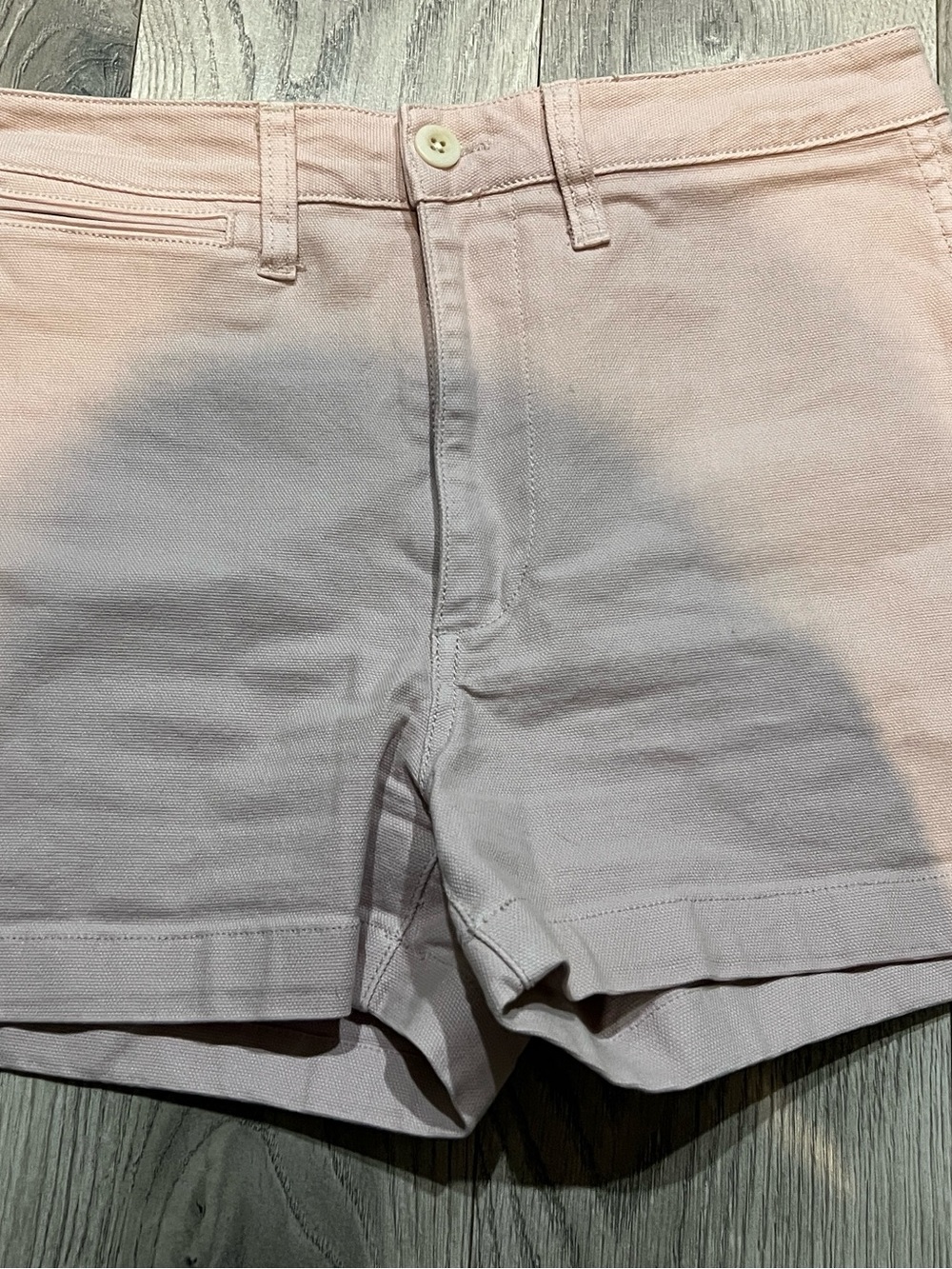 Madewell Light Pink Women's Shorts